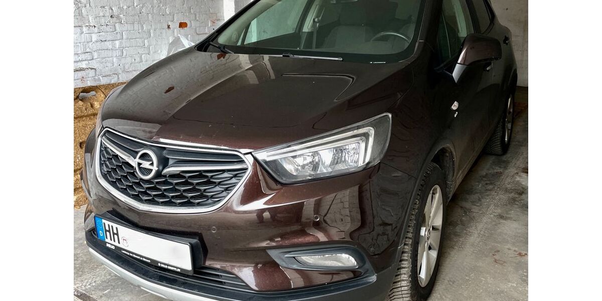 Opel Mokka 90.815 km 11.900 &euro; Hamburg 22399