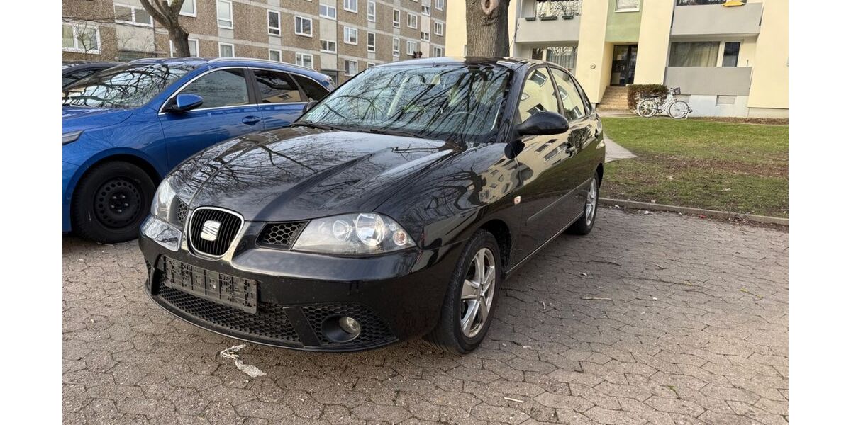 Seat Ibiza 132.455 km 3.300 &euro; Laatzen 30880