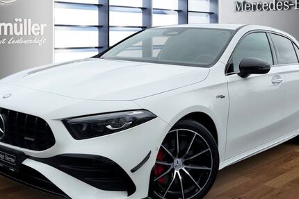 Mercedes-Benz A 35 AMG 15.490 km 45.380 &euro; Dörfles-Esbach 96487