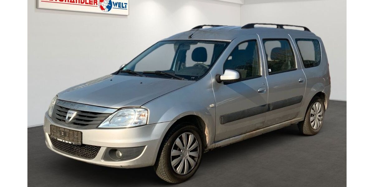 Dacia Logan 285.312 km 1.199 &euro; Brehna 06796