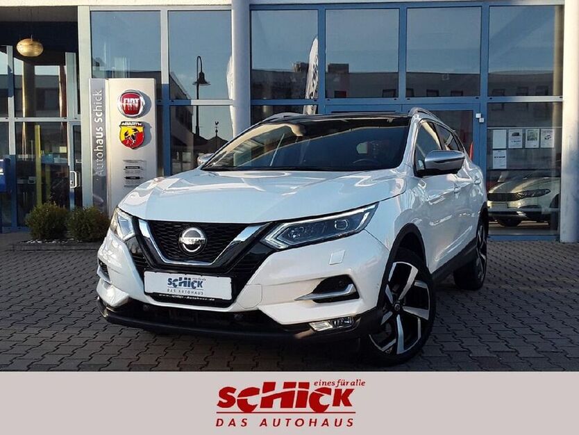 Qashqai