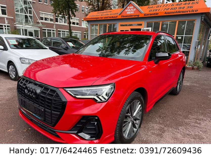Audi Q3 143.100 km 20.990 € Magdeburg 39124
