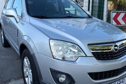 Opel Antara 65.000 km 9.900 &euro; Mannheim 68199