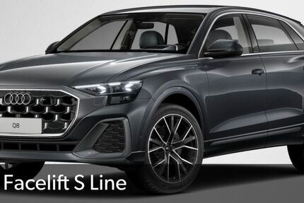 Audi Q8 59.990 km 59.890 &euro; Eging am See 94535
