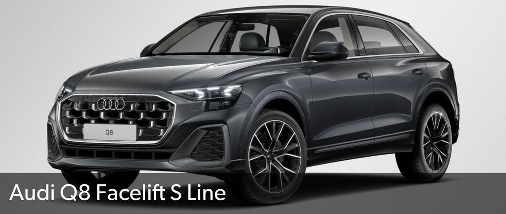 Audi Q8 59.990 km 59.890 &euro; Eging am See 94535