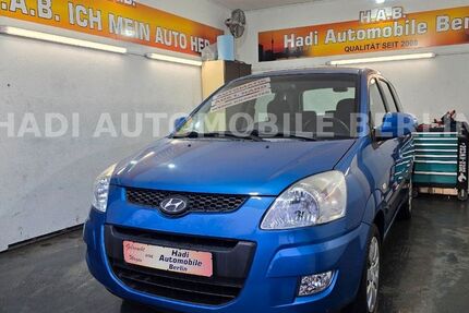 Hyundai Matrix 64.550 km 5.999 &euro; Berlin 12347