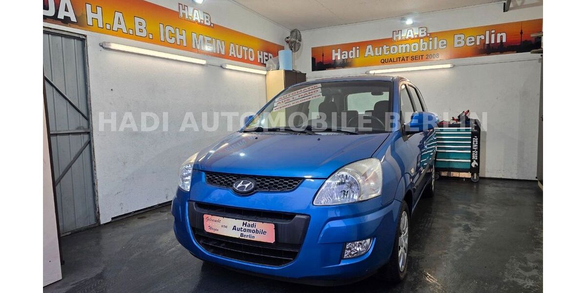 Hyundai Matrix 64.550 km 5.999 &euro; Berlin 12347