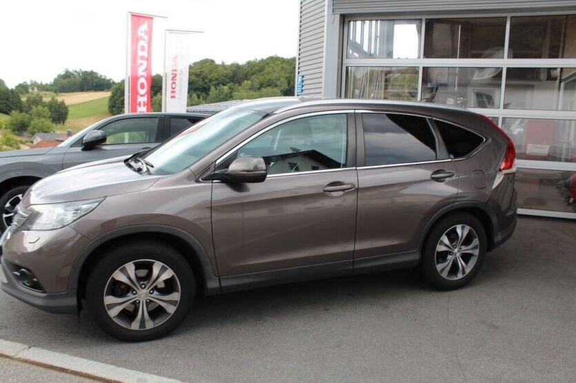 CR-V