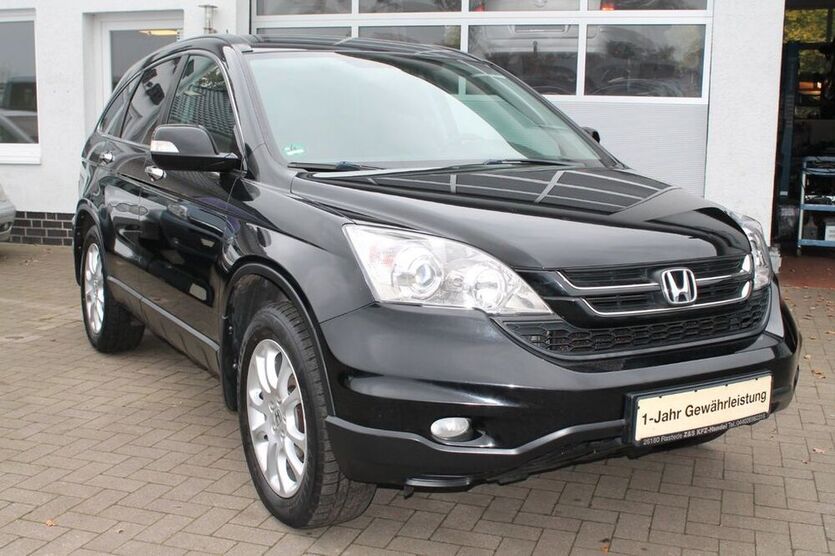 CR-V