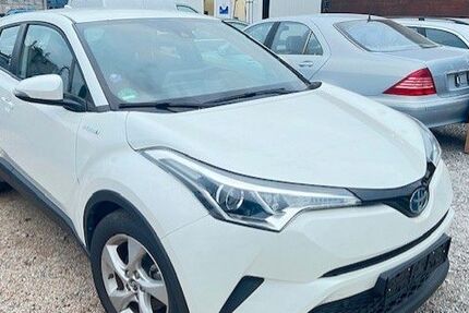 Toyota C-HR 49.888 km 17.500 € Filderstadt 70794