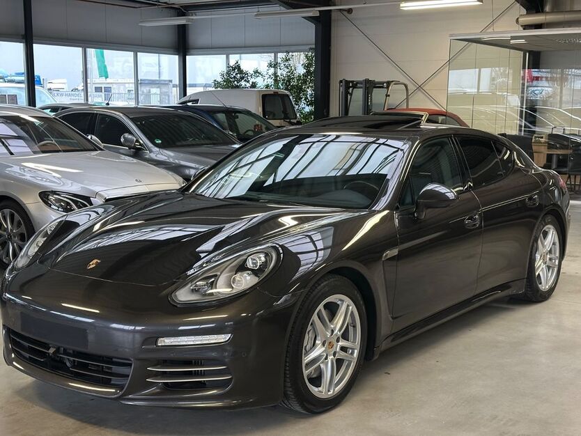 Porsche Panamera 249.000 km 24.500 € Korschenbroich-Glehn bei Düsseldorf 41352