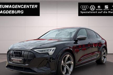 Audi e-tron 49.555 km 43.380 &euro; Magdeburg 39128
