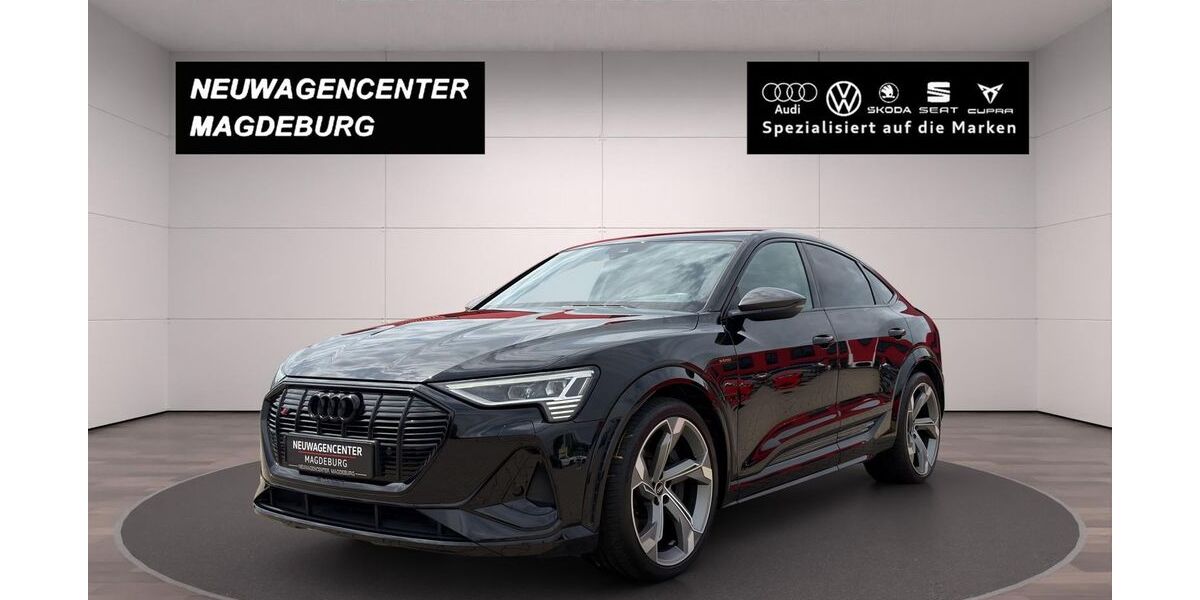Audi e-tron 49.555 km 43.380 &euro; Magdeburg 39128