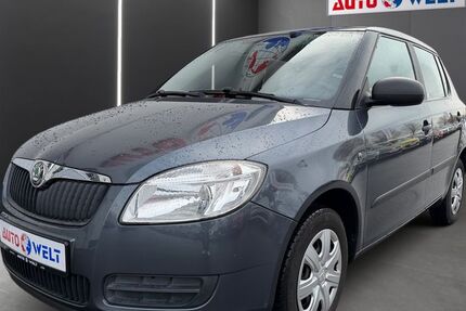 Skoda Fabia 64.877 km 5.190 &euro; Sandersdorf Brehna 06796