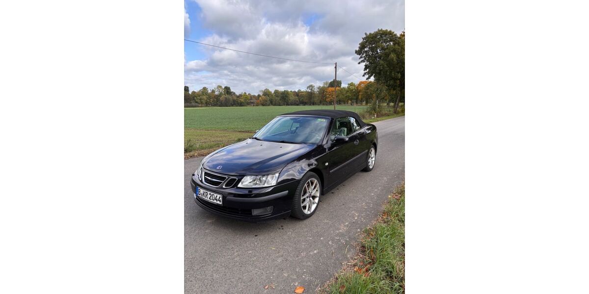 Saab 9-3 231.300 km 5.990 &euro; Berlin 13349