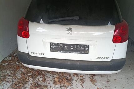 Peugeot 207 50.000 km 2.500 &euro; Ansbach 91522