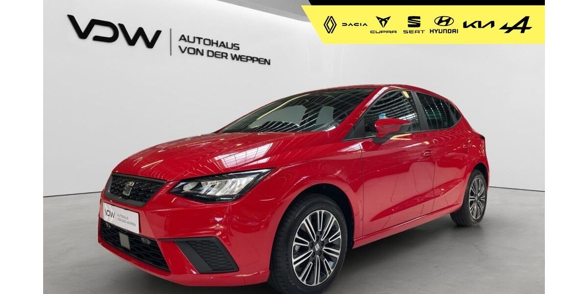Seat Ibiza 25.600 km 18.480 &euro; Heilbronn 74076