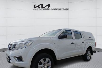Nissan Navara 119.923 km 24.500 &euro; Radeberg 01454