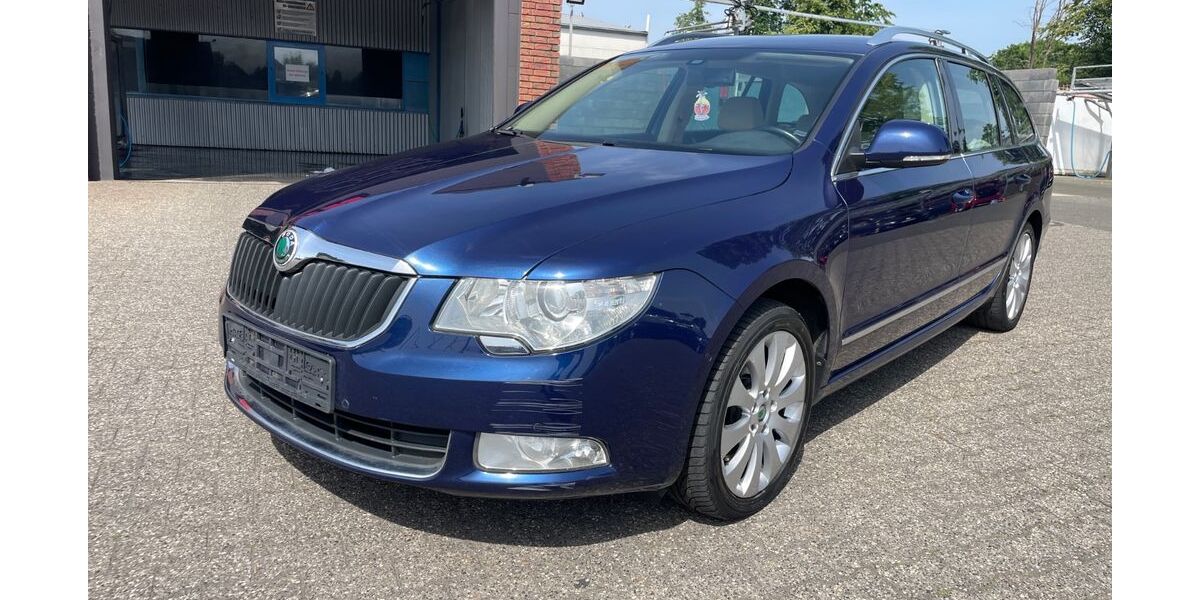 Skoda Superb 240.000 km 4.690 &euro; Mönchengladbach 41238