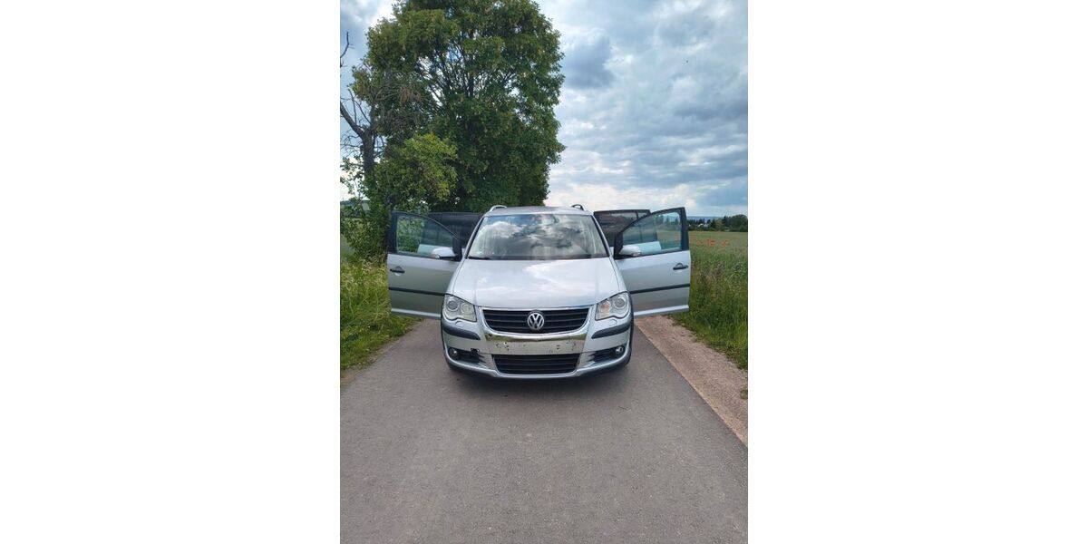 VW Touran 269.990 km 5.400 &euro; Erfurt 99092