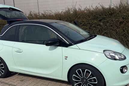 Opel Adam 41.500 km 9.600 &euro; Heilsbronn 91560