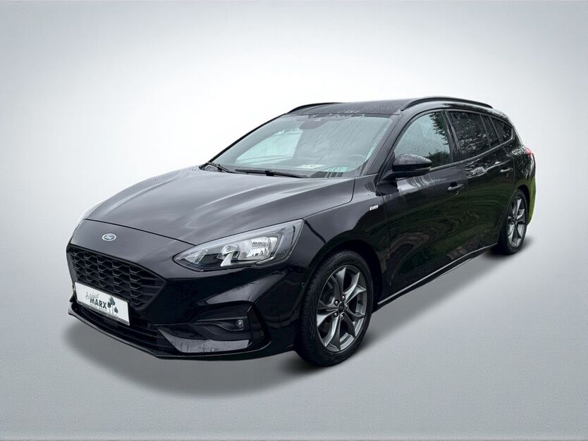 Ford Focus 147.200 km 11.990 € Berglicht 54426