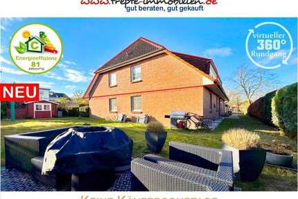 Wohnung zum Kaufen in Stade 299.000 € 85 m²