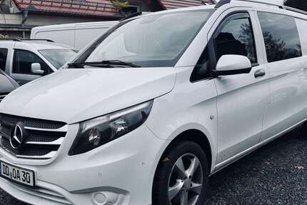 Mercedes-Benz Vito 176.000 km 29.990 € Dresden 01219