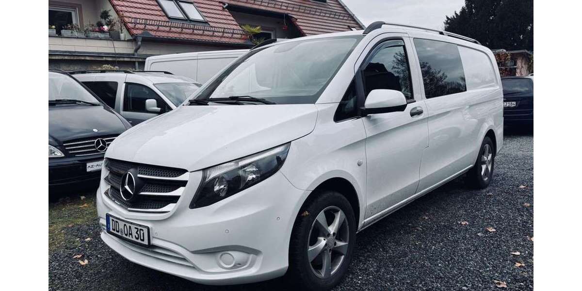 Mercedes-Benz Vito 176.000 km 29.990 € Dresden 01219