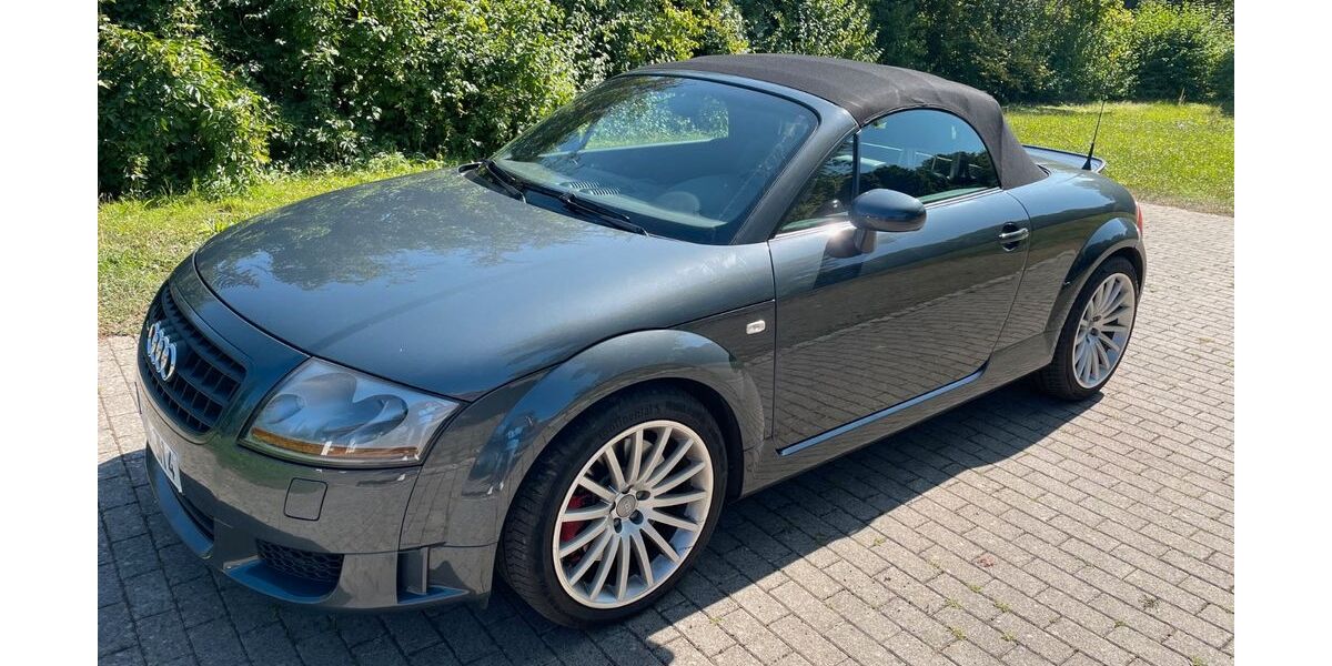 Audi TT 89.000 km 18.499 &euro; Billigheim 74842