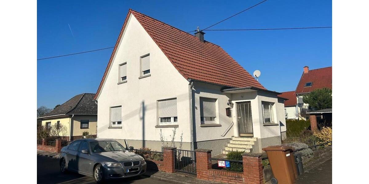 Einfamilienhaus in ruhiger und zentraler Lage von Bad Sobernheim 6 zimmer