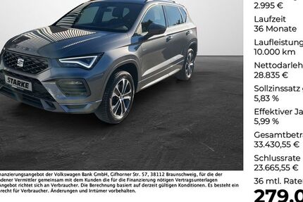 Seat Ateca 13.649 km 30.880 &euro; Georgsmarienhütte (Osnabrück) 49124