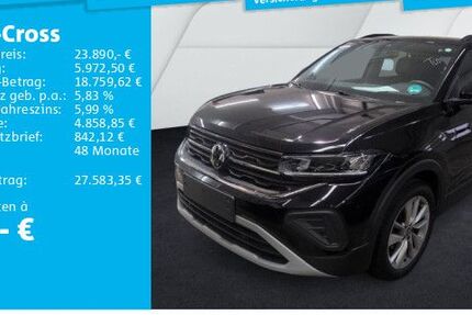 VW T-Cross 12.872 km 23.890 &euro; Hannover 30655