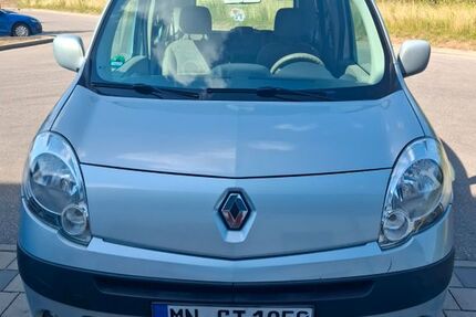 Renault Kangoo 209.000 km 3.850 &euro; Buxheim 87740