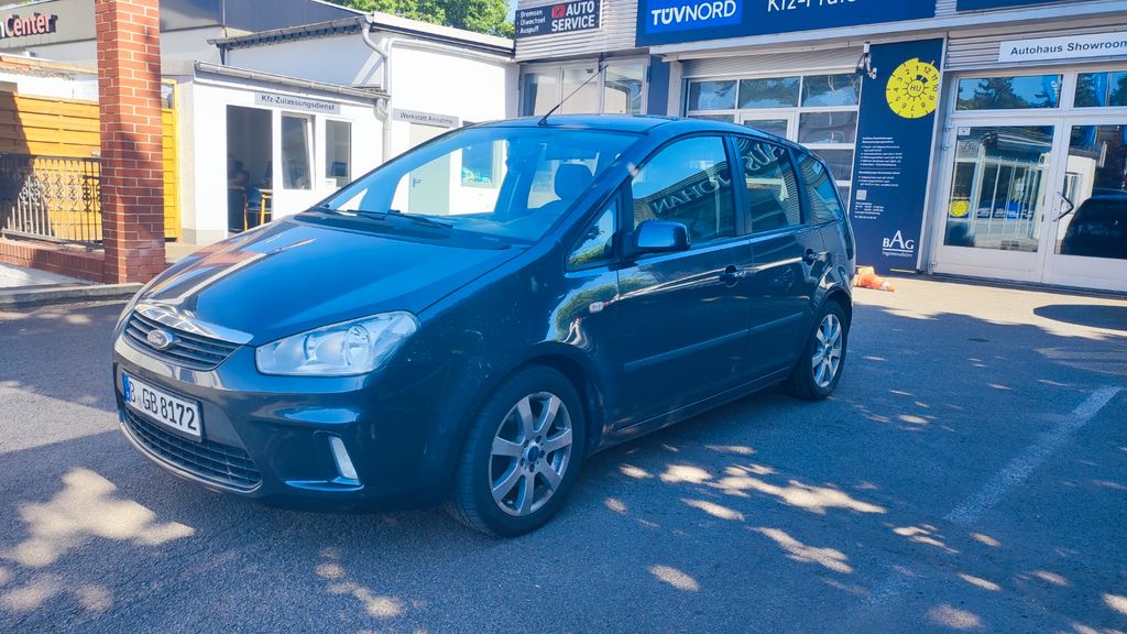 Ford C-Max 210.000 km 1.500 &euro; Berlin 12351