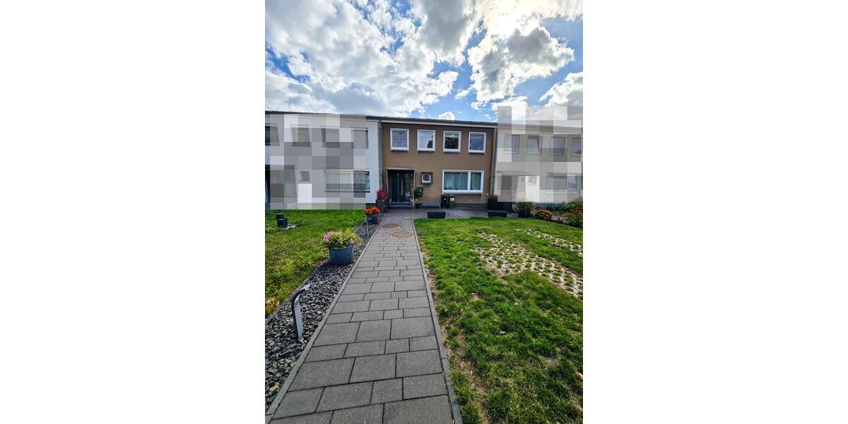 Reihenhaus Salzgitter - 3 Zimmer, 95 m&sup2;, 280.000&euro; | Angebot:27118287