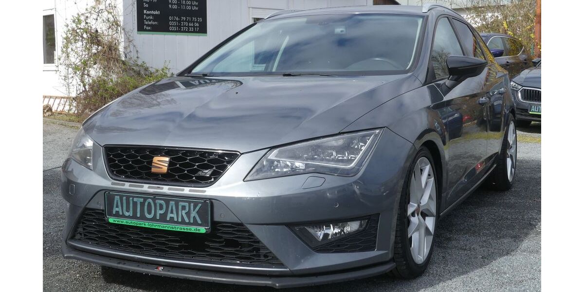 Seat Leon 154.900 km 8.990 &euro; Dresden 01237
