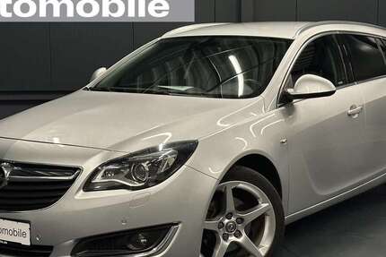 Opel Insignia 166.000 km 7.890 &euro; Helmstedt 38350