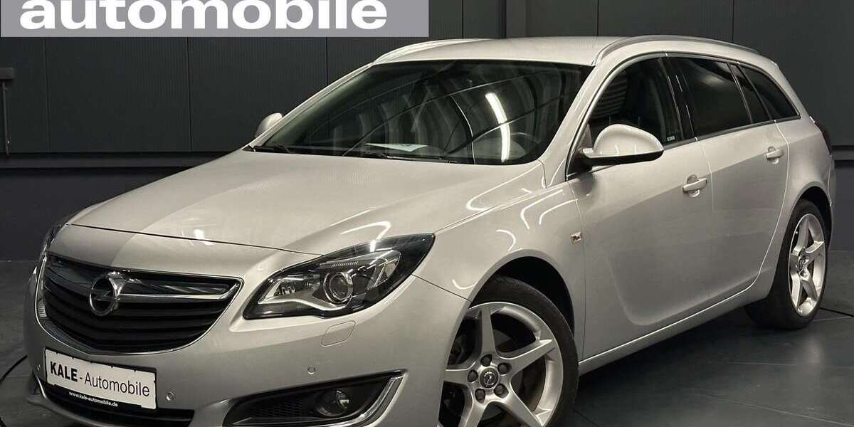 Opel Insignia 166.000 km 7.890 &euro; Helmstedt 38350