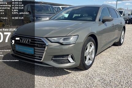 Audi A6 14.828 km 33.940 &euro; Mainburg 84048
