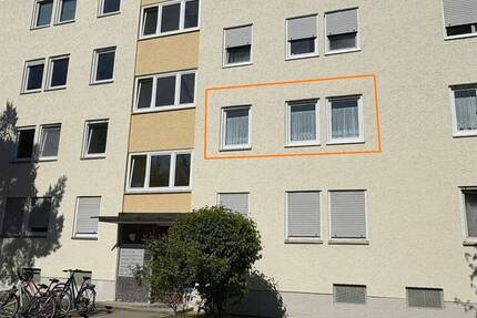 Wohnung Augsburg Haunstetten - 2 Zimmer, 36 m&sup2;, 160.000&euro; | Angebot:26686348
