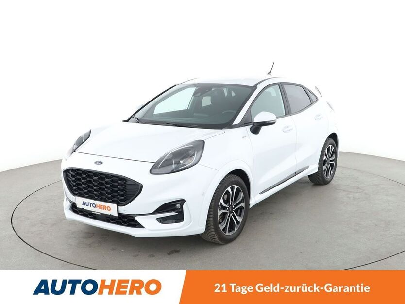 Ford Puma 33.307 km 22.800 € Dresden 01187