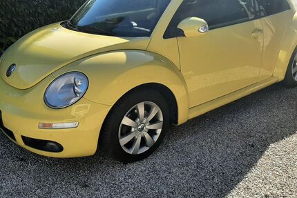 VW New Beetle 124.000 km 4.900 &euro; Stockach 78333