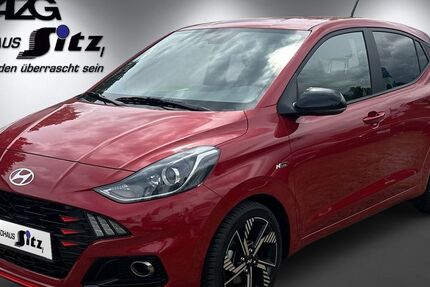 Hyundai i10 8.500 km 16.290 &euro; Königs Wusterhausen OT Zeesen 15711