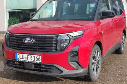 Ford Tourneo Courier 17.990 km 24.580 &euro; Wertingen 86637