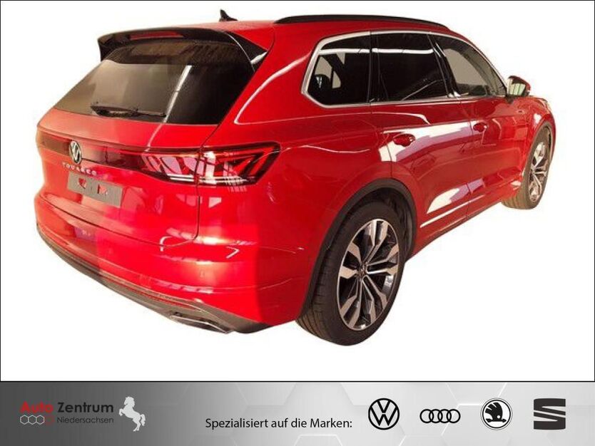 VW Touareg 22.000 km 67.970 € Helmstedt 38350