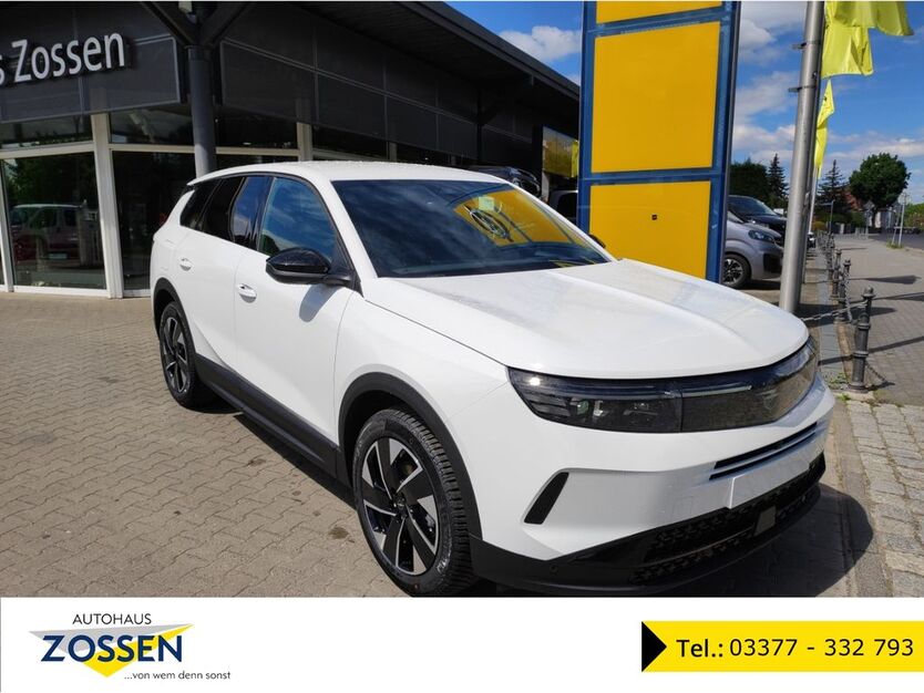 Opel Grandland (X) 2.500 km 32.900 € Zossen 15806