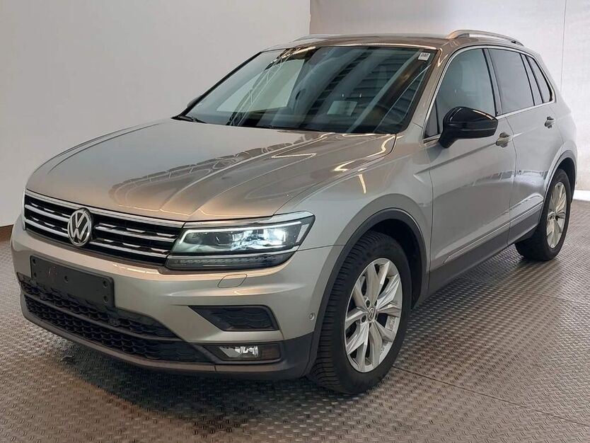 VW Tiguan 91.900 km 22.950 € Heiningen 73092