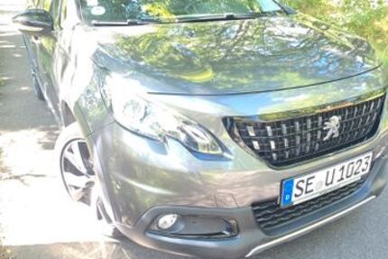Peugeot 2008 41.200 km 11.800 &euro; Bornhöved 24619