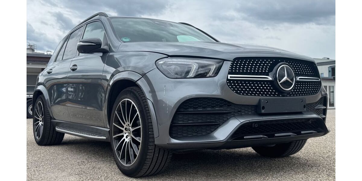 Mercedes-Benz GLE 450 55.661 km 60.199 &euro; Gernsbach 76593